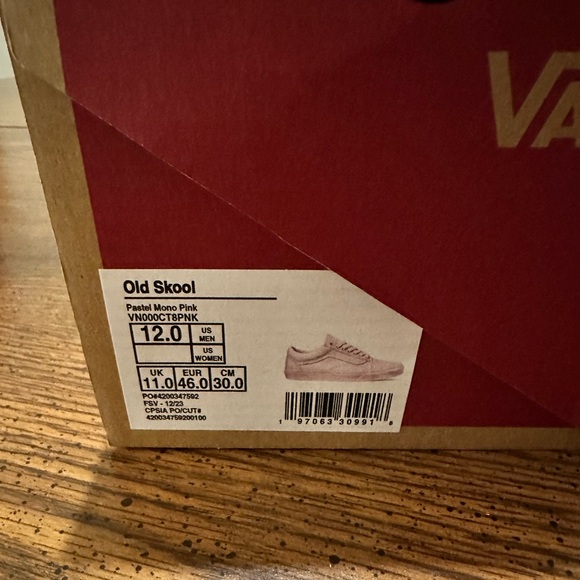 Vans Old Skool - Picture 4 of 4